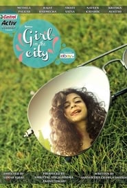 Girl in the City' Poster