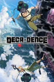 DecaDence' Poster