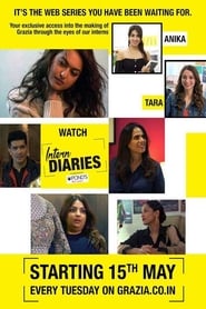 Grazia Intern Diaries' Poster