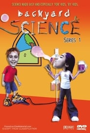 Backyard Science' Poster