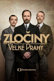 Zlociny Velk Prahy' Poster