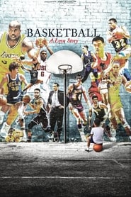 Basketball A Love Story' Poster