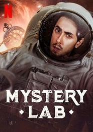 Mystery Lab' Poster