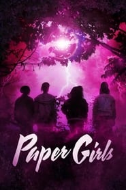 Paper Girls' Poster