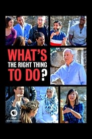 Whats the Right Thing to Do' Poster