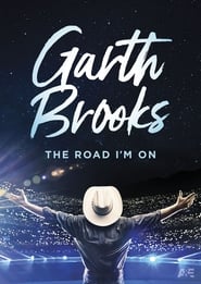 Garth Brooks The Road Im On' Poster