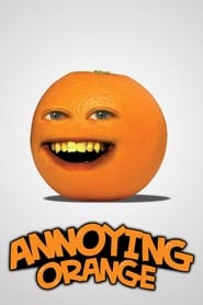The Annoying Orange' Poster