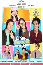 The Four Bad Boys and Me' Poster