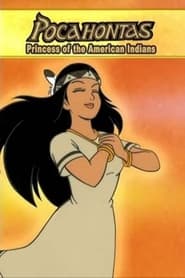 Pocahontas Princess of the American Indians' Poster