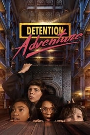 Detention Adventure' Poster