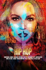 Untold Stories of Hip Hop' Poster