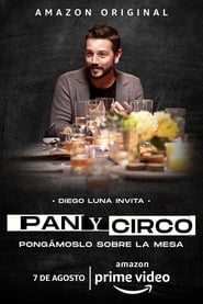 Pan y Circo' Poster