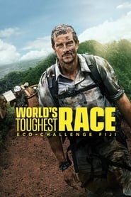 Worlds Toughest Race EcoChallenge Fiji' Poster