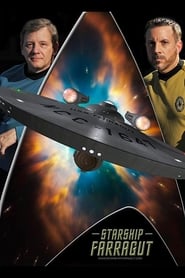 Starship Farragut' Poster