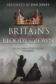 Britains Bloody Crown' Poster