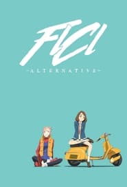 FLCL Alternative' Poster