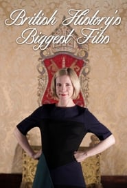 British Historys Biggest Fibs with Lucy Worsley' Poster