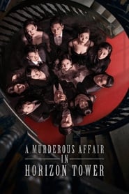 A Murderous Affair in Horizon Tower' Poster