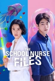 The School Nurse Files' Poster