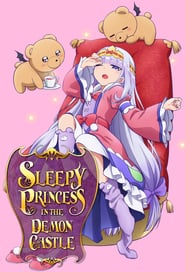 Sleepy Princess in the Demon Castle' Poster