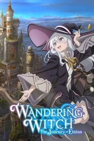 Wandering Witch The Journey of Elaina' Poster