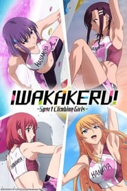 Iwakakeru Sport Climbing Girls' Poster