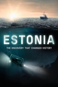 Estonia  funnet som endrer alt' Poster