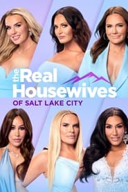 The Real Housewives of Salt Lake City' Poster