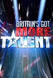 Britains Got More Talent' Poster