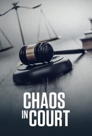 Chaos in Court' Poster