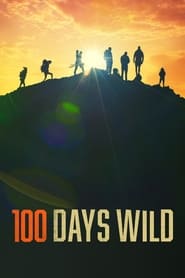 100 Days Wild' Poster