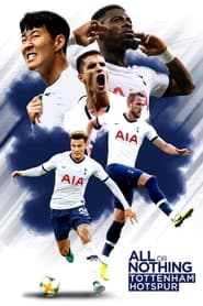 Streaming sources forAll or Nothing Tottenham Hotspur