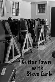 Guitar Town with Steve Earle' Poster