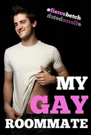 My Gay Roommate' Poster