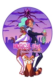 Magical Girl Friendship Squad' Poster