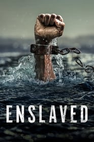 Enslaved' Poster