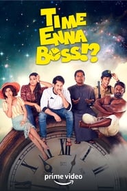 Time Enna Boss' Poster