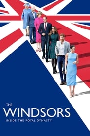 The Windsors A Royal Dynasty' Poster