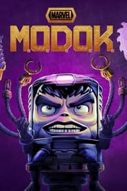 MODOK' Poster