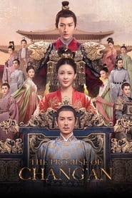 The Promise of Changan' Poster