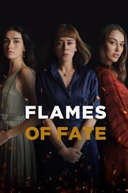 Flames of Fate' Poster