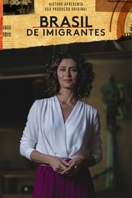 Brasil De Imigrantes' Poster