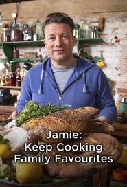 Jamie Keep Cooking Family Favourites' Poster