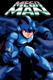 Mega Man' Poster