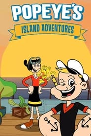 Popeyes Island Adventures' Poster