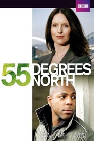 55 Degrees North' Poster