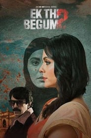 Ek Thi Begum' Poster