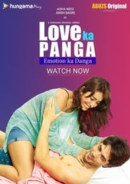 Love Ka Panga' Poster