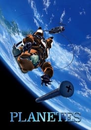 Planetes' Poster