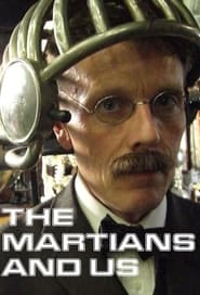 The Martians and Us' Poster